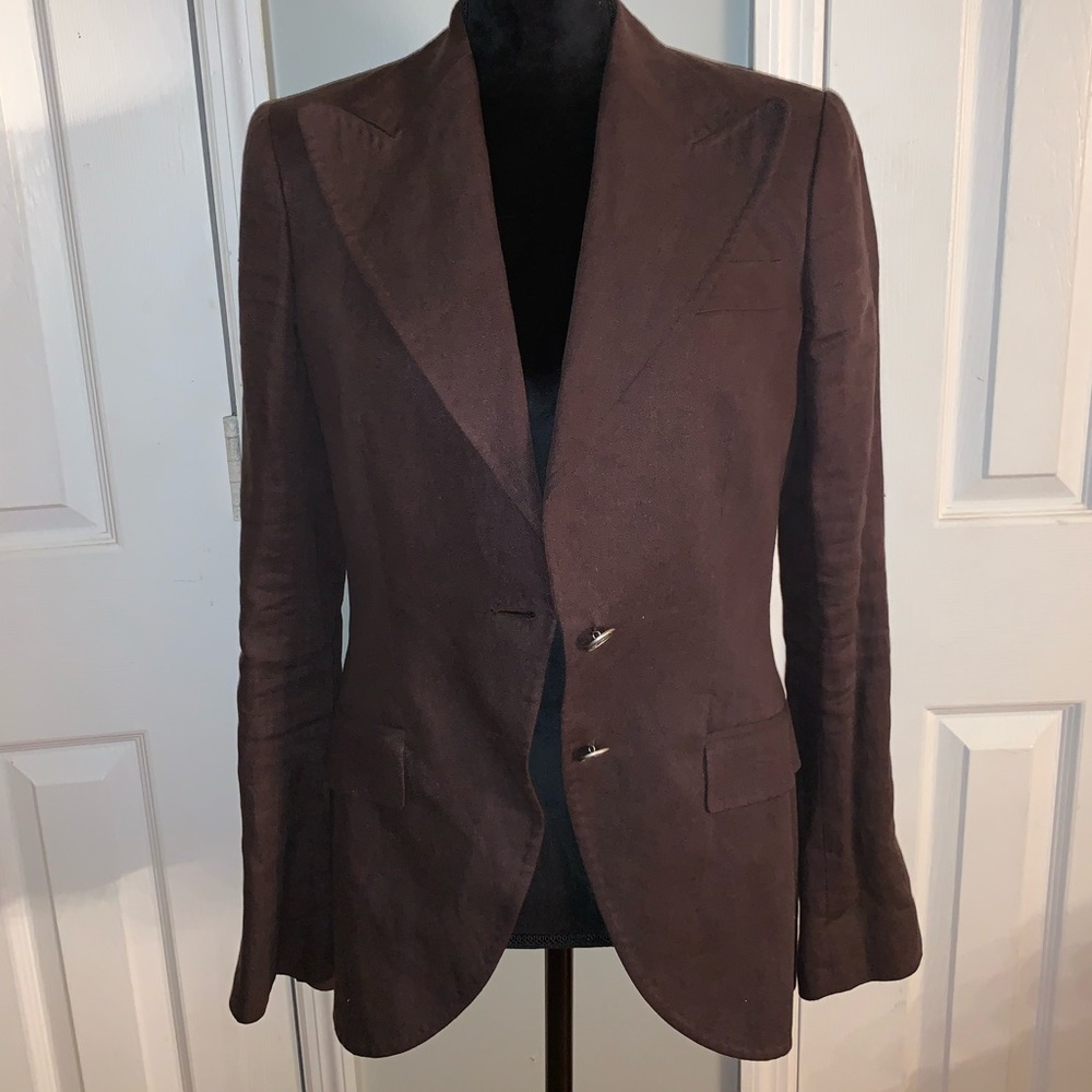 AUTHENTIC vintage Dolce and Gabbana blazer